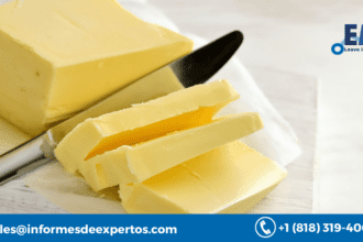 Latin America Vegan Butter Market