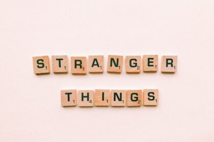 Netflix Top 10 Stranger Things
