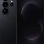 Render of the rumored Samsung Galaxy S26 Ultra showing its quad-camera array and rounded design.